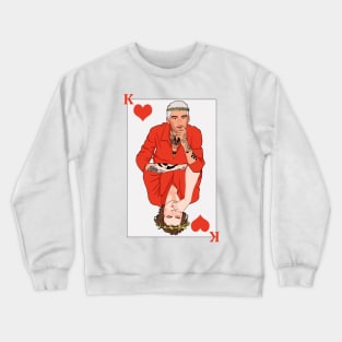 king z Crewneck Sweatshirt